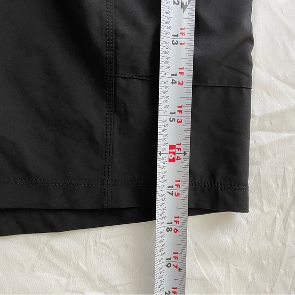 NWT Gerry Breezy Cargo Skort Black Women’s Size XXL - Picture 8 of 9